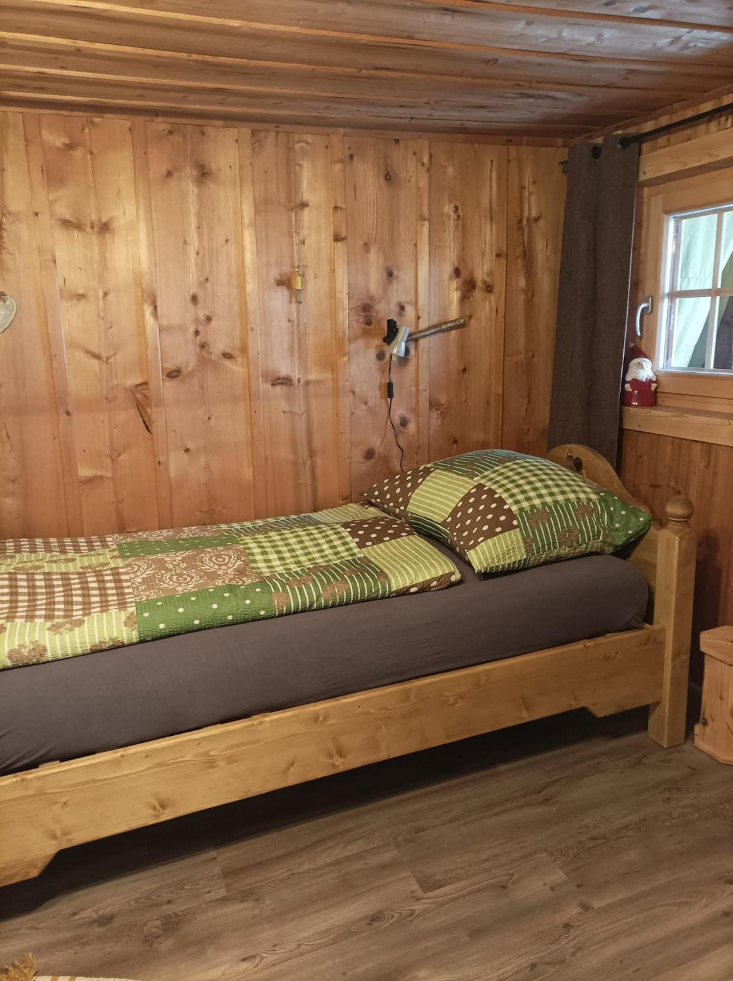 B&B,Bergheimat Oase Irschen ภายนอก รูปภาพ