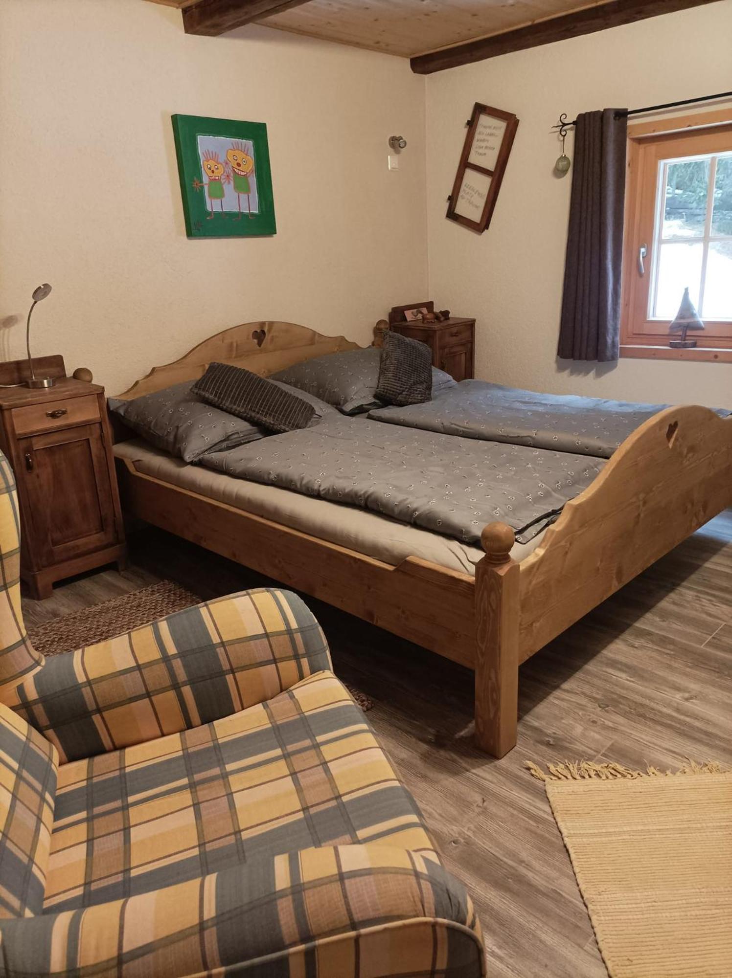 B&B,Bergheimat Oase Irschen ภายนอก รูปภาพ
