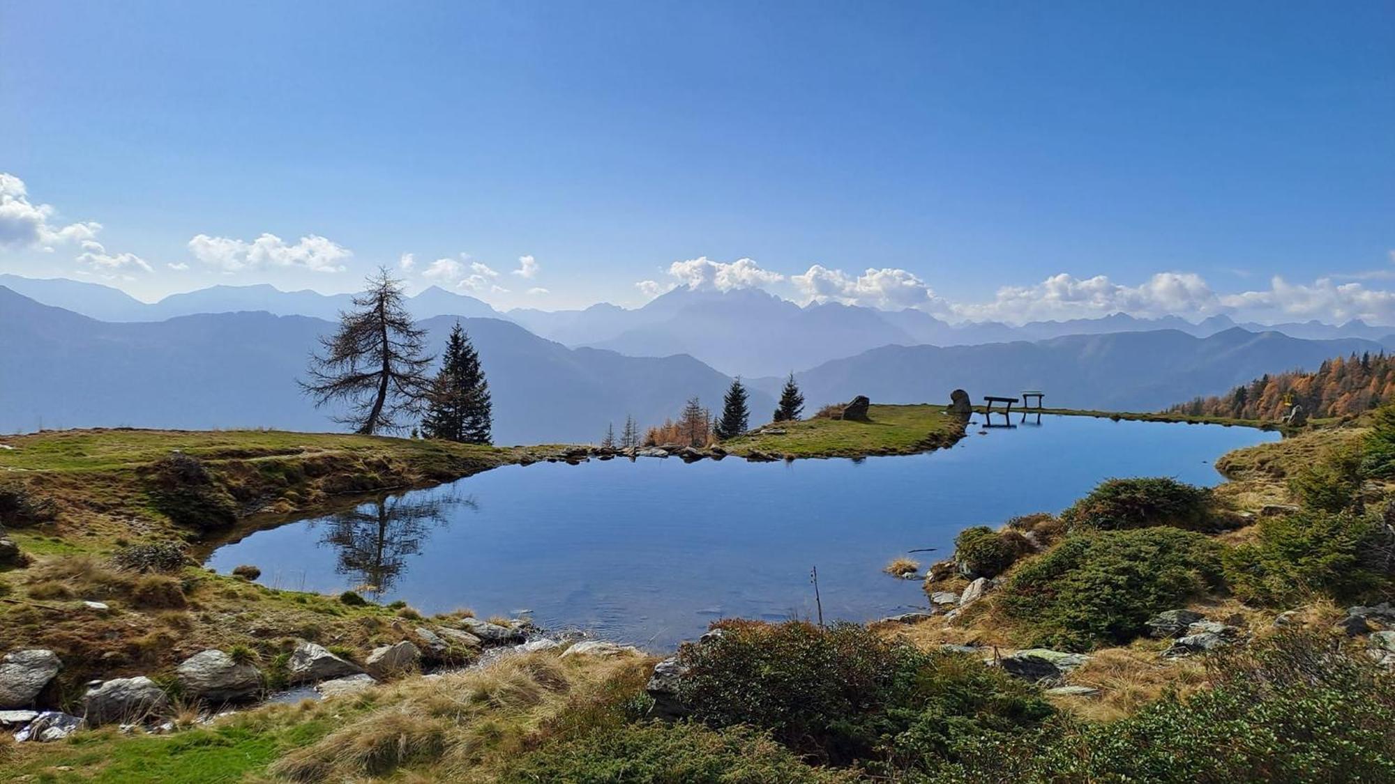 B&B,Bergheimat Oase Irschen ภายนอก รูปภาพ