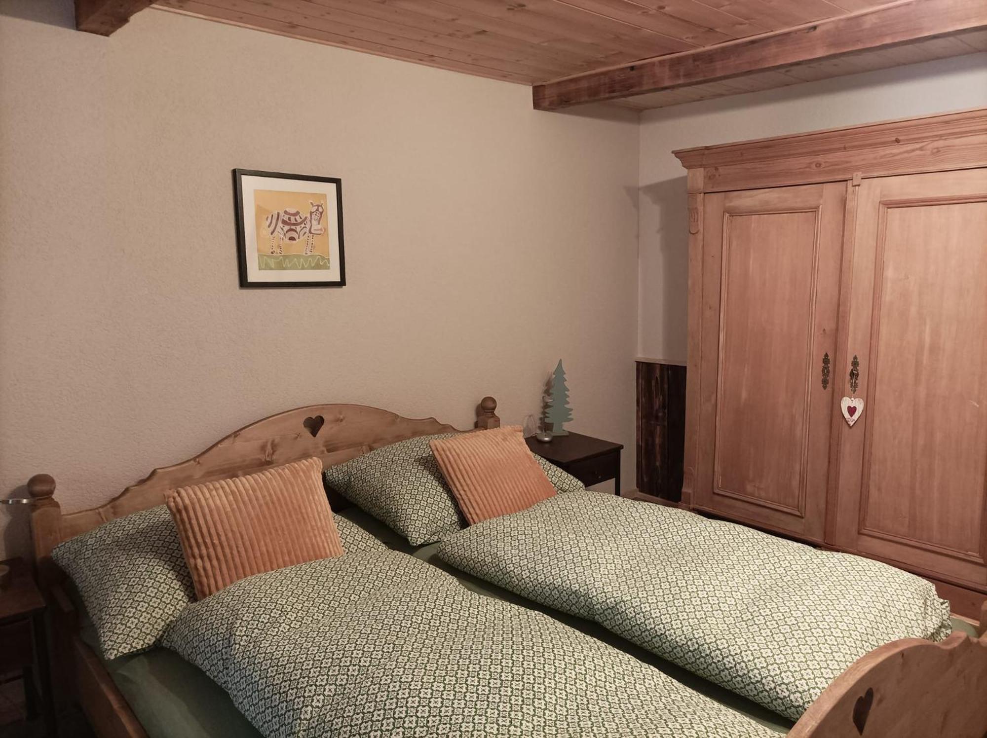 B&B,Bergheimat Oase Irschen ภายนอก รูปภาพ
