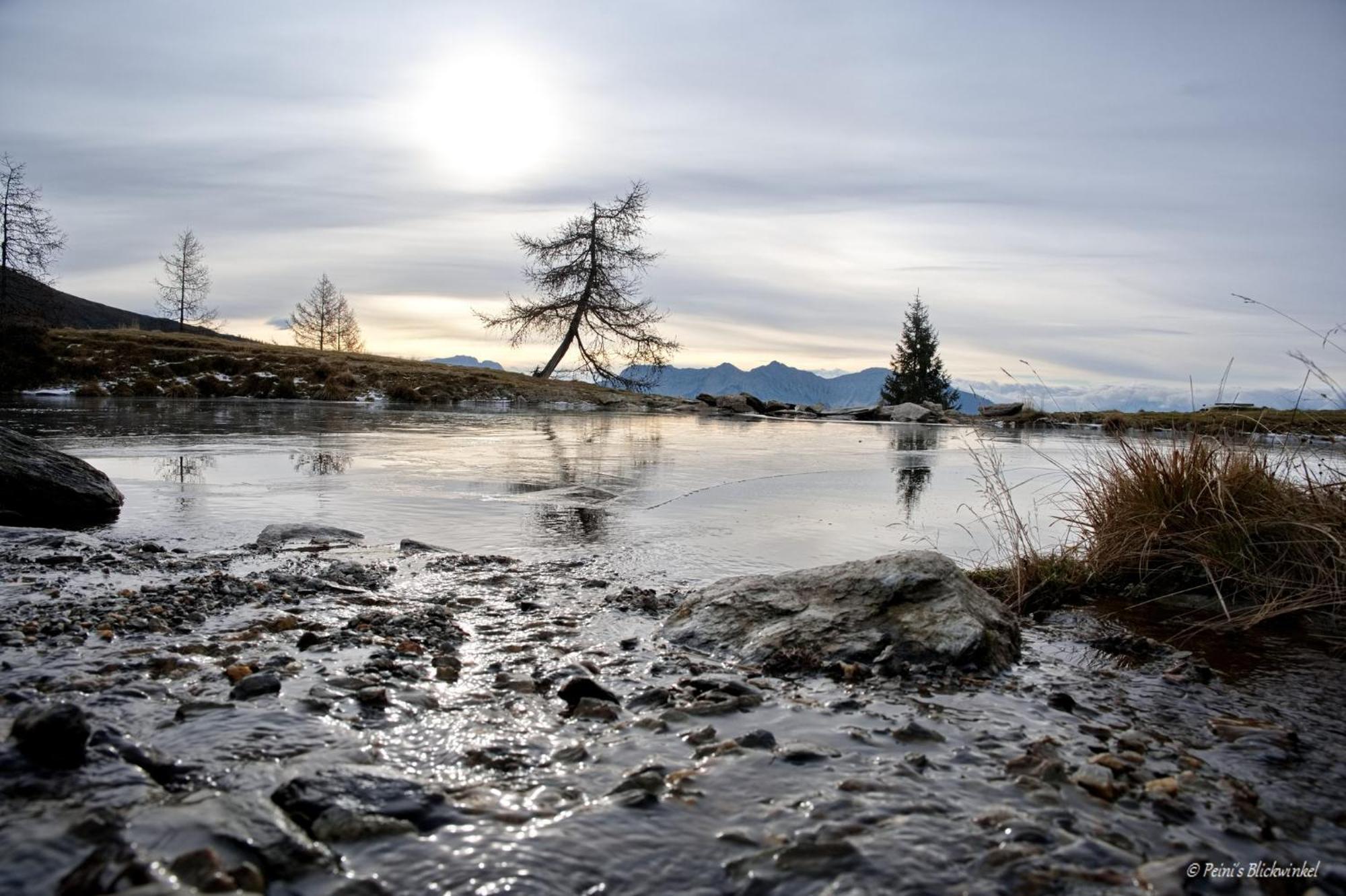 B&B,Bergheimat Oase Irschen ภายนอก รูปภาพ