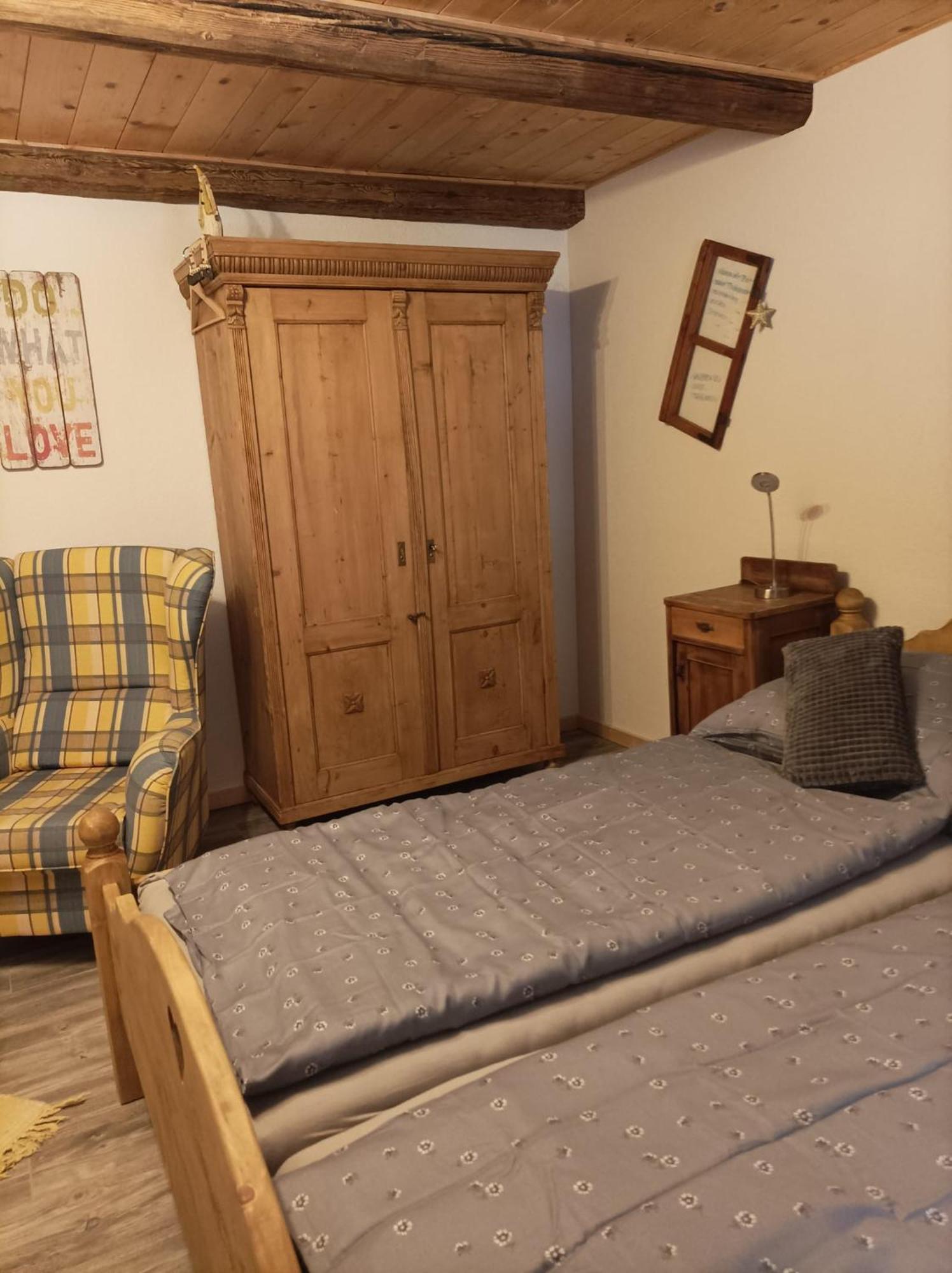 B&B,Bergheimat Oase Irschen ภายนอก รูปภาพ