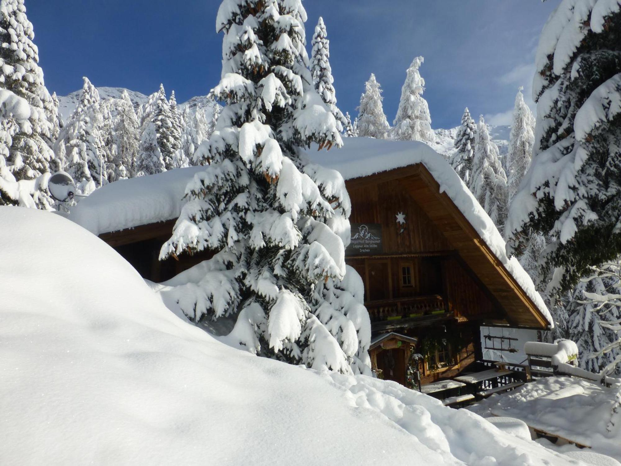 B&B,Bergheimat Oase Irschen ภายนอก รูปภาพ